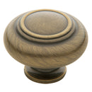 Baldwin 4447 Ring Deco Knob - Stellar Hardware and Bath