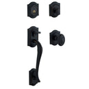 BETHPAGE SECTIONAL TRIM - Bethpage Knob - Stellar Hardware and Bath