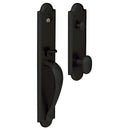 BOULDER FULL HANDLESET - Boulder Handleset Knob - Stellar Hardware and Bath