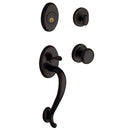 LOGAN SECTIONAL TRIM - Logan Knob - Stellar Hardware and Bath