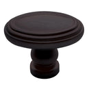 Baldwin 4915 Decorative Oval Knob - Stellar Hardware and Bath