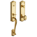 BETHPAGE HANDLESET - Bethpage Handleset Knob - Stellar Hardware and Bath