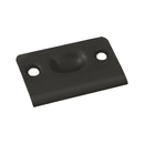 Deltana SPB349 Strike for Drive-In Ball Catch - 2 1/8'' x 1 3/8'' - Stellar Hardware and Bath