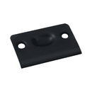 Deltana SPB349 Strike for Drive-In Ball Catch - 2 1/8'' x 1 3/8'' - Stellar Hardware and Bath