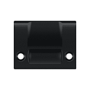 Deltana SPRCA430 Heavy Duty Strike for Catches - 2 1/8'' x 1 5/8'' - Stellar Hardware and Bath
