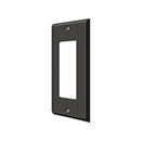 Deltana SWP4754 Single Rocker Switch Plate - 4 1/2'' x 2 3/4'' - Stellar Hardware and Bath