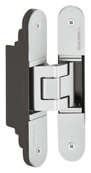 HAFELE Concealed Hinge TECTUS TE 340 3D  Adjustable, size 160 mm, - Stellar Hardware and Bath