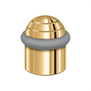 Deltana UFBD4505 Dome Universal Floor Bumper - 1 1/2'' - Stellar Hardware and Bath