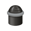 Deltana UFBD4505 Dome Universal Floor Bumper - 1 1/2'' - Stellar Hardware and Bath