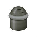 Deltana UFBD4505 Dome Universal Floor Bumper - 1 1/2'' - Stellar Hardware and Bath
