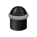 Deltana UFBD4505 Dome Universal Floor Bumper - 1 1/2'' - Stellar Hardware and Bath