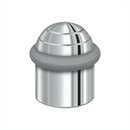 Deltana UFBD4505 Dome Universal Floor Bumper - 1 1/2'' - Stellar Hardware and Bath