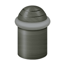 Deltana UFBD5000 Dome Universal Floor Bumper - 2'' - Stellar Hardware and Bath