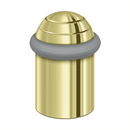 Deltana UFBD5000 Dome Universal Floor Bumper - 2'' - Stellar Hardware and Bath