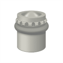 Deltana UFBP4505 Pattern Universal Floor Bumper - 1 1/2'' - Stellar Hardware and Bath