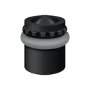 Deltana UFBP4505 Pattern Universal Floor Bumper - 1 1/2'' - Stellar Hardware and Bath