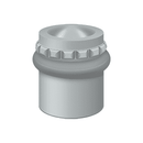 Deltana UFBP4505 Pattern Universal Floor Bumper - 1 1/2'' - Stellar Hardware and Bath