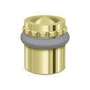 Deltana UFBP4505 Pattern Universal Floor Bumper - 1 1/2'' - Stellar Hardware and Bath