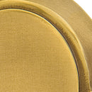 Emtek 2201 Flush Pull - Rectangular Brass - Stellar Hardware and Bath