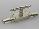 V006 VERSALLES BOLT ENGLISH STYLE KNOB - Stellar Hardware and Bath