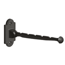 Deltana VH65 Valet Hook - 7'' - Stellar Hardware and Bath