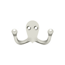 Deltana WDH15 Double Garment Hook - 2 3/4'' x 1 5/8'' - Stellar Hardware and Bath