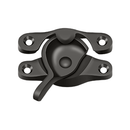 Deltana WL07 Window Sash Lock, 1" x 2 5/8" - Stellar Hardware and Bath