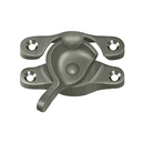 Deltana WL07 Window Sash Lock, 1" x 2 5/8" - Stellar Hardware and Bath