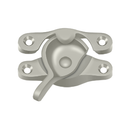 Deltana WL07 Window Sash Lock, 1" x 2 5/8" - Stellar Hardware and Bath