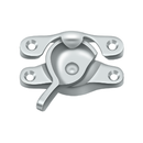 Deltana WL07 Window Sash Lock, 1" x 2 5/8" - Stellar Hardware and Bath