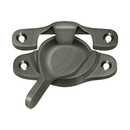 Deltana WLS9 Window Sash Lock, 1 1/8" x 3" - Stellar Hardware and Bath
