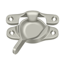 Deltana WLS9 Window Sash Lock, 1 1/8" x 3" - Stellar Hardware and Bath