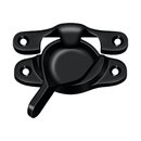 Deltana WLS9 Window Sash Lock, 1 1/8" x 3" - Stellar Hardware and Bath