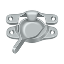 Deltana WLS9 Window Sash Lock, 1 1/8" x 3" - Stellar Hardware and Bath