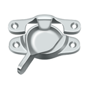 Deltana WLS9 Window Sash Lock, 1 1/8" x 3" - Stellar Hardware and Bath
