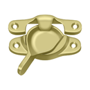 Deltana WLS9 Window Sash Lock, 1 1/8" x 3" - Stellar Hardware and Bath