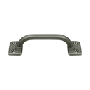 Deltana WP026 Utility Pull - 4'' - Stellar Hardware and Bath