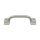 Deltana WP026 Utility Pull - 4'' - Stellar Hardware and Bath