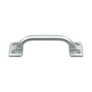 Deltana WP026 Utility Pull - 4'' - Stellar Hardware and Bath