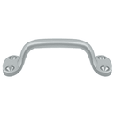 Deltana WP27 Utility Pull - 6'' - Stellar Hardware and Bath