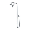 Lefroy Brooks Y1-1004 Wall Outlet - Stellar Hardware and Bath