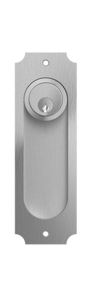 Accurate Lock R161T Flush Pulls - Stellar Hardware and Bath