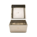 CASCADE SINK SK514 - 12 11/16" x 12 11/16" x 6 1/4" - Stellar Hardware and Bath