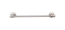 Top Knobs Edwardian Bath Towel Bar 18 In. Single - Stellar Hardware and Bath