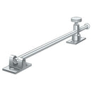 Deltana CSA12HD 12" HD Casement Stay Adjuster - Stellar Hardware and Bath