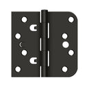 Deltana DE4458TT 5/8" Square Hinge - 4"x 4" - Stellar Hardware and Bath