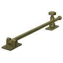 Deltana CSA12HD 12" HD Casement Stay Adjuster - Stellar Hardware and Bath
