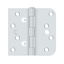 Deltana DE4458TT 5/8" Square Hinge - 4"x 4" - Stellar Hardware and Bath