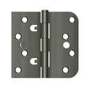 Deltana DE4458TT 5/8" Square Hinge - 4"x 4" - Stellar Hardware and Bath