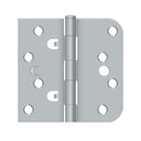 Deltana DE4458TT 5/8" Square Hinge - 4"x 4" - Stellar Hardware and Bath